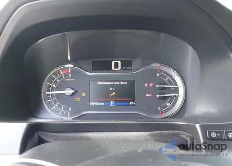 2018 Honda Pilot Ex z USA, uszkodzony, nr VIN 5FNYF5H33JB019612